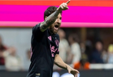 Messi tiếp tục theo đuổi kỷ lục 1000 bàn, HLV Miami thốt lên một điều