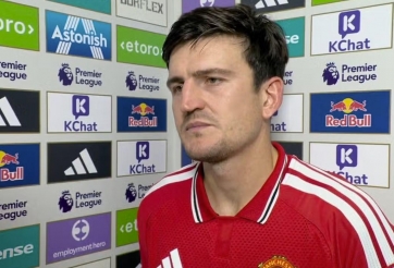 Harry Maguire gây bão: 'Cầu thủ MU nhát gan, thiếu dũng khí thi đấu!'