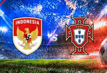 Báo Indo hào hứng: 'Indonesia sẽ chạm trán Bồ Đào Nha ở giải thế giới'