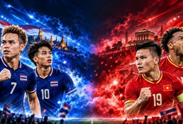 NÓNG: Lộ BXH thế giới mới nhất, Việt Nam bị Thái Lan bỏ rất xa!