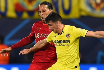 Trực tiếp Liverpool vs Villarreal, 2h00 hôm nay 21/10
