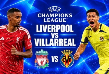 Dự đoán tỷ số Liverpool vs Villarreal, 2h00 ngày 21/10: The Kops phải cẩn thận