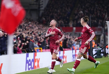 Rượt đuổi 7 bàn, Liverpool ngược dòng hạ Villarreal ngoạn mục