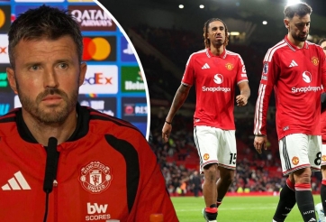 Thua quá nhiều, MU chính thức nhận được tiến cử HLV mới thay Carrick!