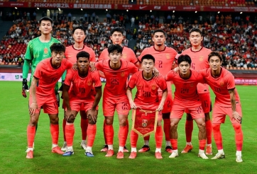 Báo Trung chua chát: 'FIFA tính mở giải mới cho ĐT Trung Quốc, nhưng chỉ toàn đội yếu'