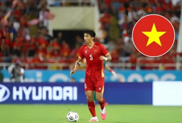 CĐV Indonesia phản ứng cực gắt khi Việt Nam đã có 'Đoàn Văn Hậu 2.0', gốc Canada