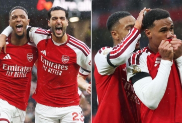 CHÍNH THỨC: Arsenal đi vào lịch sử sau gần 1000 ngày chờ đợi