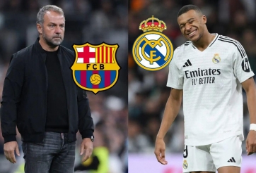 NÓNG: Barca chốt kế hoạch khoá chặt Mbappe, sẵn sàng nghênh đón Real