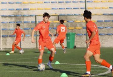 Xem trực tiếp U15 Việt Nam vs U15 Mauritius hôm nay, 20h00 ngày 25/10