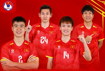 Báo Indonesia hốt hoảng khi 'hung thần' từ ĐT Việt Nam trở lại, không phải Đình Bắc
