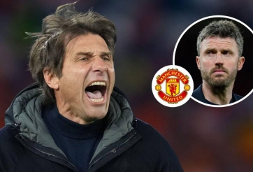 Không phải Conte, MU quyết xong HLV hàng đầu sẵn sàng thay thế Carrick