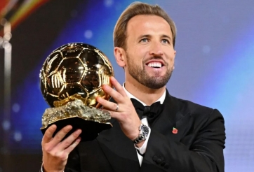 NÓNG: Harry Kane chính thức đi vào lịch sử bóng đá thế giới