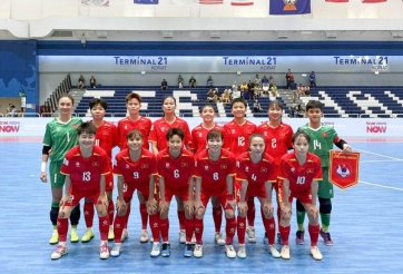 Tuyển Việt Nam hội quân, sẵn sàng cho đại chiến đối thủ hạng 29 FIFA