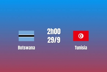 Nhận định Botswana vs Tunisia: Thử thách cực đại
