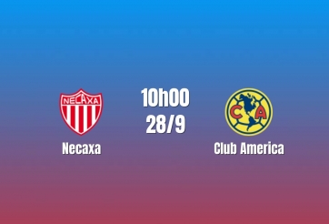 Nhận định Necaxa vs Club America: Thử thách khó khăn cho chủ nhà