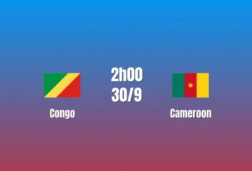 Nhận định Congo vs Cameroon: Thử thách cực đại