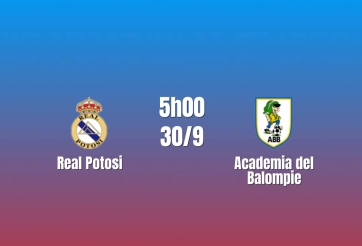 Nhận định Real Potosi vs Academia del Balompie: Khẳng định sức mạnh