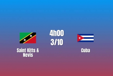Nhận định Saint Kitts & Nevis vs Cuba: Thách thức sân khách