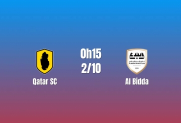 Nhận định Qatar SC vs Al Bidda: Tìm lại nụ cười