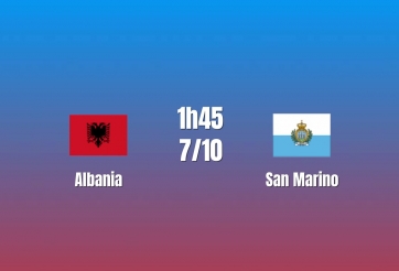 Nhận định Albania vs San Marino: Chủ nhà vượt trội