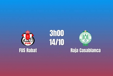 Nhận định FUS Rabat vs Raja Casablanca: Thử thách cực đại