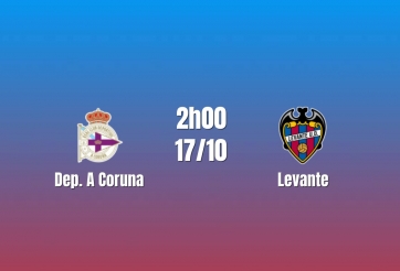 Nhận định Dep. A Coruna vs Levante: Khái niệm bứt phá