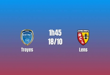 Nhận định Troyes vs Lens: Sức mạnh vượt trội
