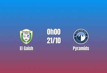 Nhận định El Gaish vs Pyramids: Dễ có nhiều bàn