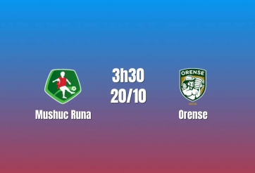Nhận định Mushuc Runa vs Orense: Cuộc chiến sinh tồn