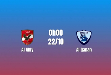 Nhận định Al Ahly vs Al Qanah: Sức mạnh áp đảo