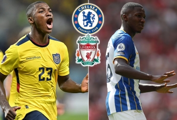 Chelsea gặp đối thủ trong vụ Moises Caicedo?