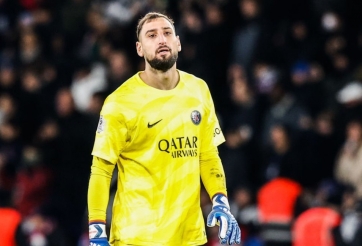 Donnarumma sai lầm như bán độ, HLV Enrique lên tiếng: 'Chính tôi bảo cậu ấy làm vậy'