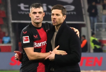 CHÍNH THỨC: Xabi Alonso giúp Leverkusen lập siêu kỷ lục