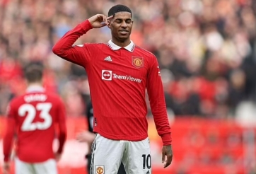 Bảng xếp hạng cầu thủ chạy cánh hay nhất thế giới: Rashford ngạo nghễ ở vị trí số một