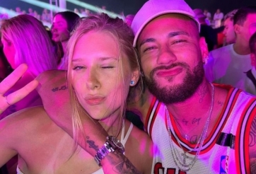 Neymar chống nạng đi dự tiệc gây phẫn nộ