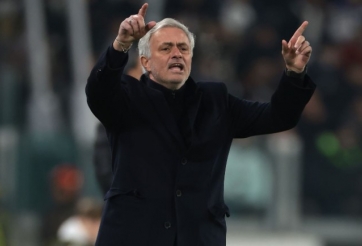 Mourinho thất bại trước đối thủ ông ghét cay ghét đắng