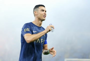 Ronaldo lại tỏa sáng, kết thúc năm 2023 ở vị trí số một
