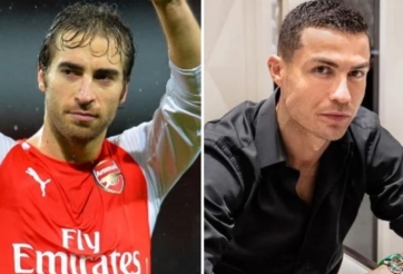 Bí mật về cựu sao Arsenal giàu gấp 15 lần Ronaldo