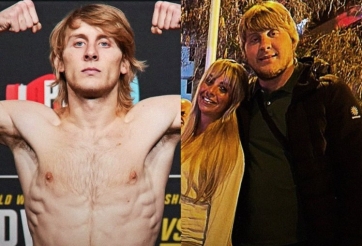 Ăn uống vô tội vạ, siêu sao UFC tăng 20 kg trong 2 tuần