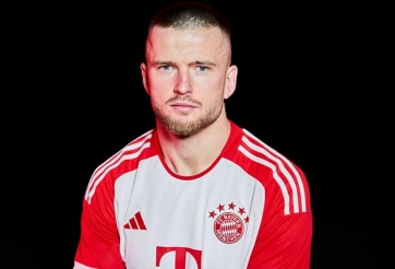 CHÍNH THỨC: Harry Kane đón bạn thân gia nhập Bayern