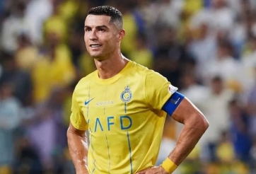 Ronaldo gặp biến cố, nguy cơ không thể đối đầu Messi