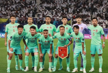 Trung Quốc 'trảm tướng' sau kỳ Asian Cup tệ nhất lịch sử
