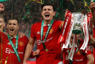 MU đón tin vui trong tham vọng chinh phục cúp lâu đời nhất thế giới