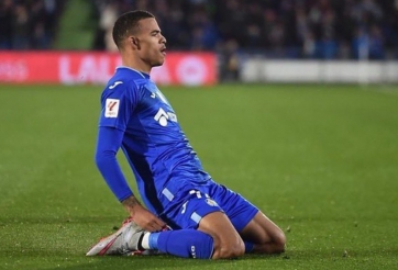 Greenwood lập siêu phẩm tại La Liga