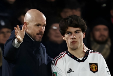 Ten Hag ra quyết định gây phẫn nộ