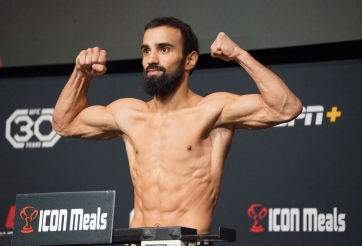 Võ sĩ UFC đối diện nguy cơ 'mọt gông' ở Thái Lan