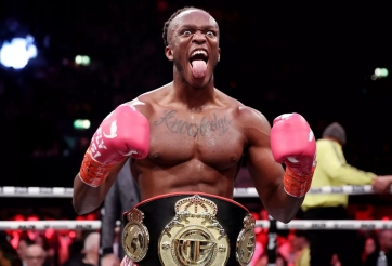 YouTuber 'tỷ view' tự đặt mình lên bàn cược, quyết tâm đo ván em trai Tyson Fury