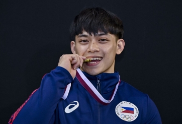 Sao TDDC Philippines quyết tâm tại giải thế giới, chấp nhận bỏ ASIAD 19