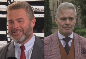 Cựu vô địch quyền anh thế giới tụt cân 'không phanh' sau cáo buộc quấy rối