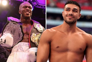 Cựu vô địch quyền anh hạng nặng nhận định KSI sẽ hạ 'đo ván' Tommy Fury